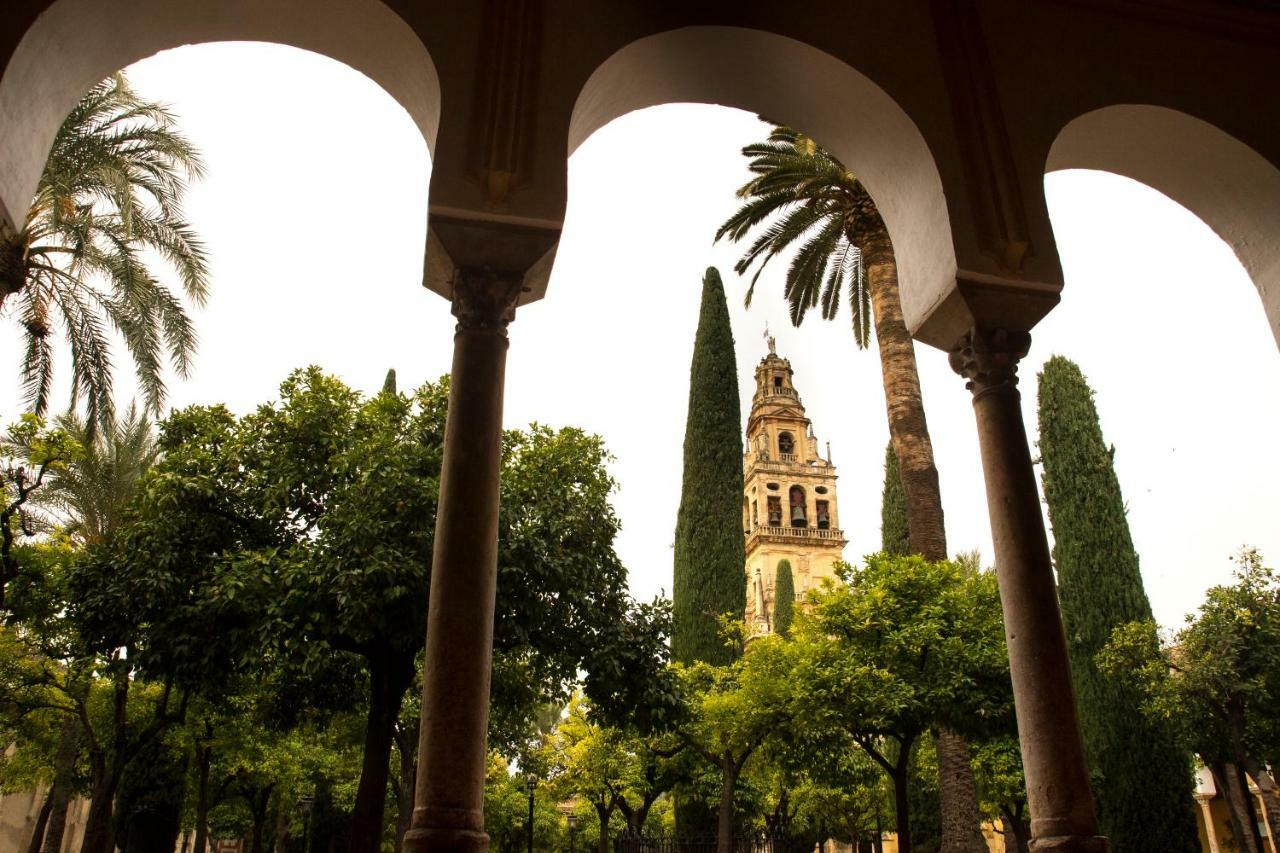 코르도바 Puerta A La Mezquita 아파트 외부 사진