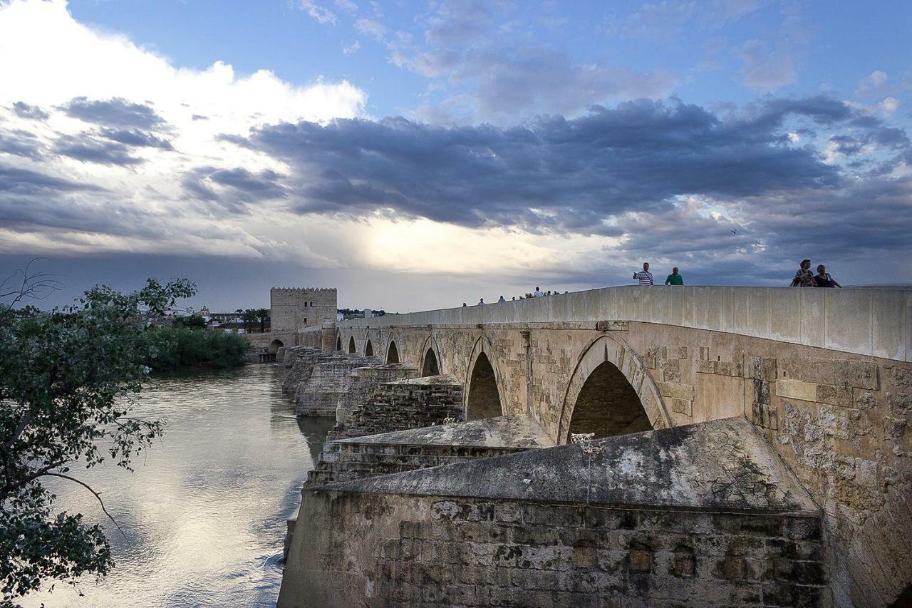 코르도바 Puerta A La Mezquita 아파트 외부 사진